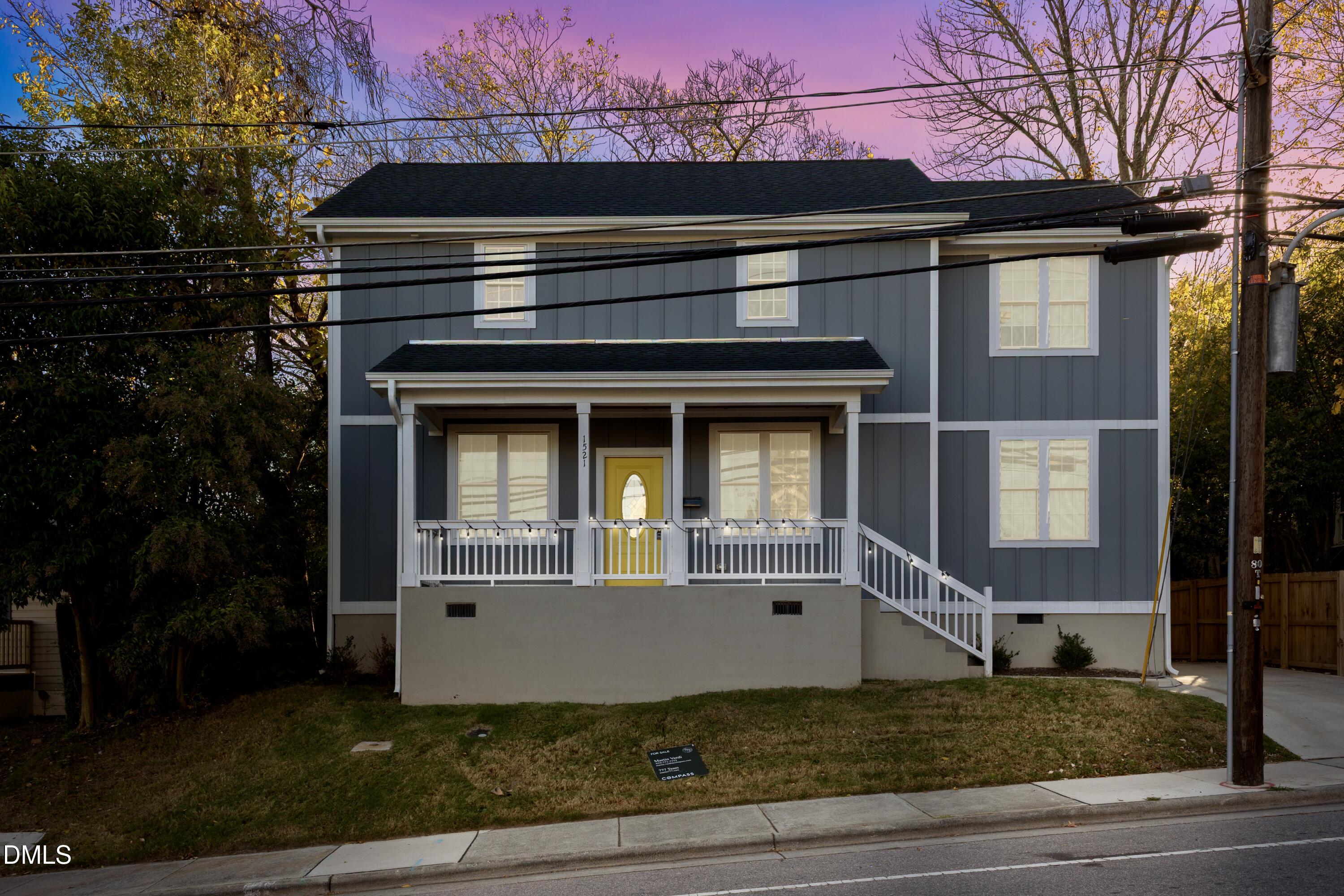 1521 Chapel Hill Road