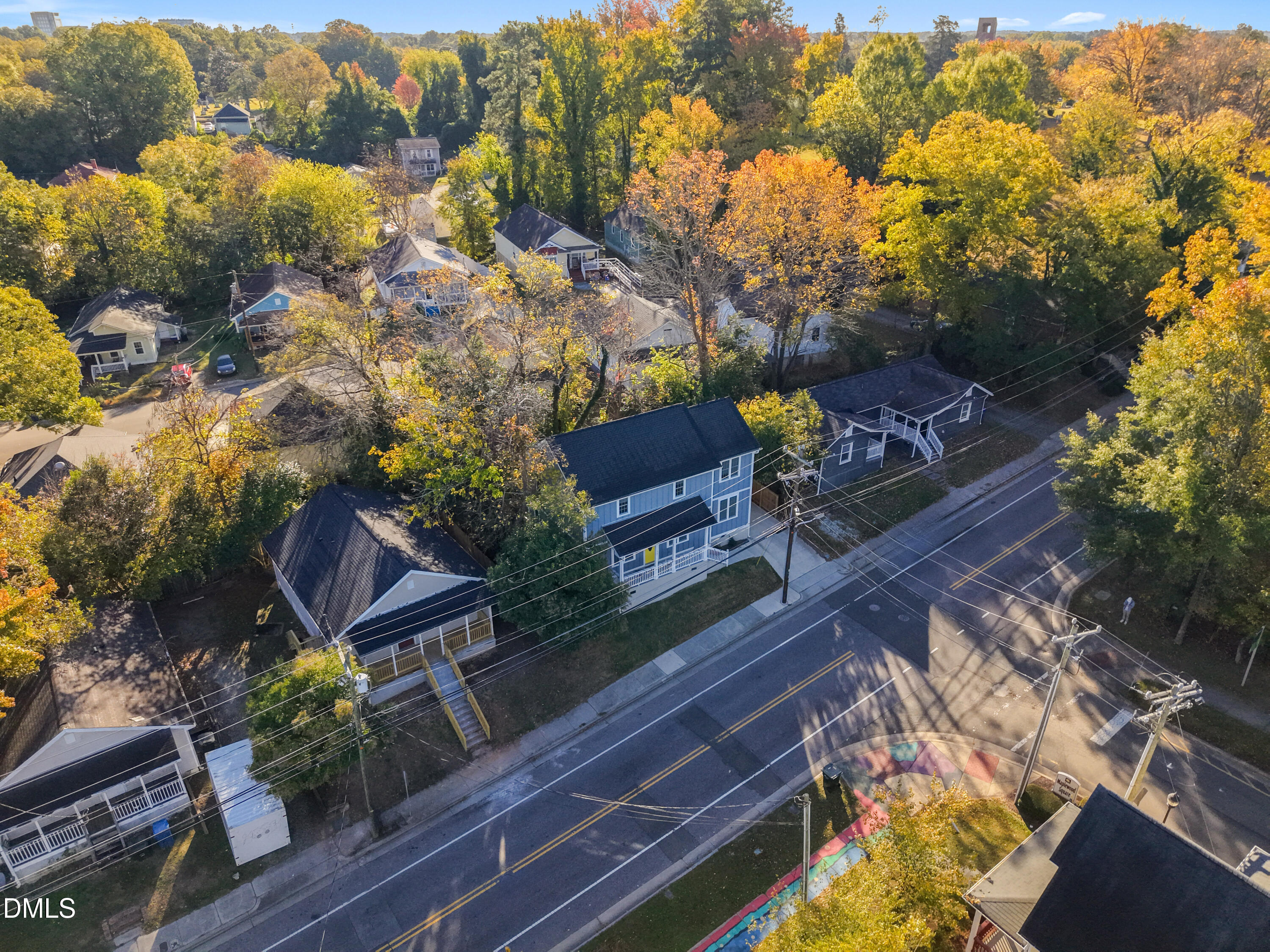 1521 Chapel Hill Road