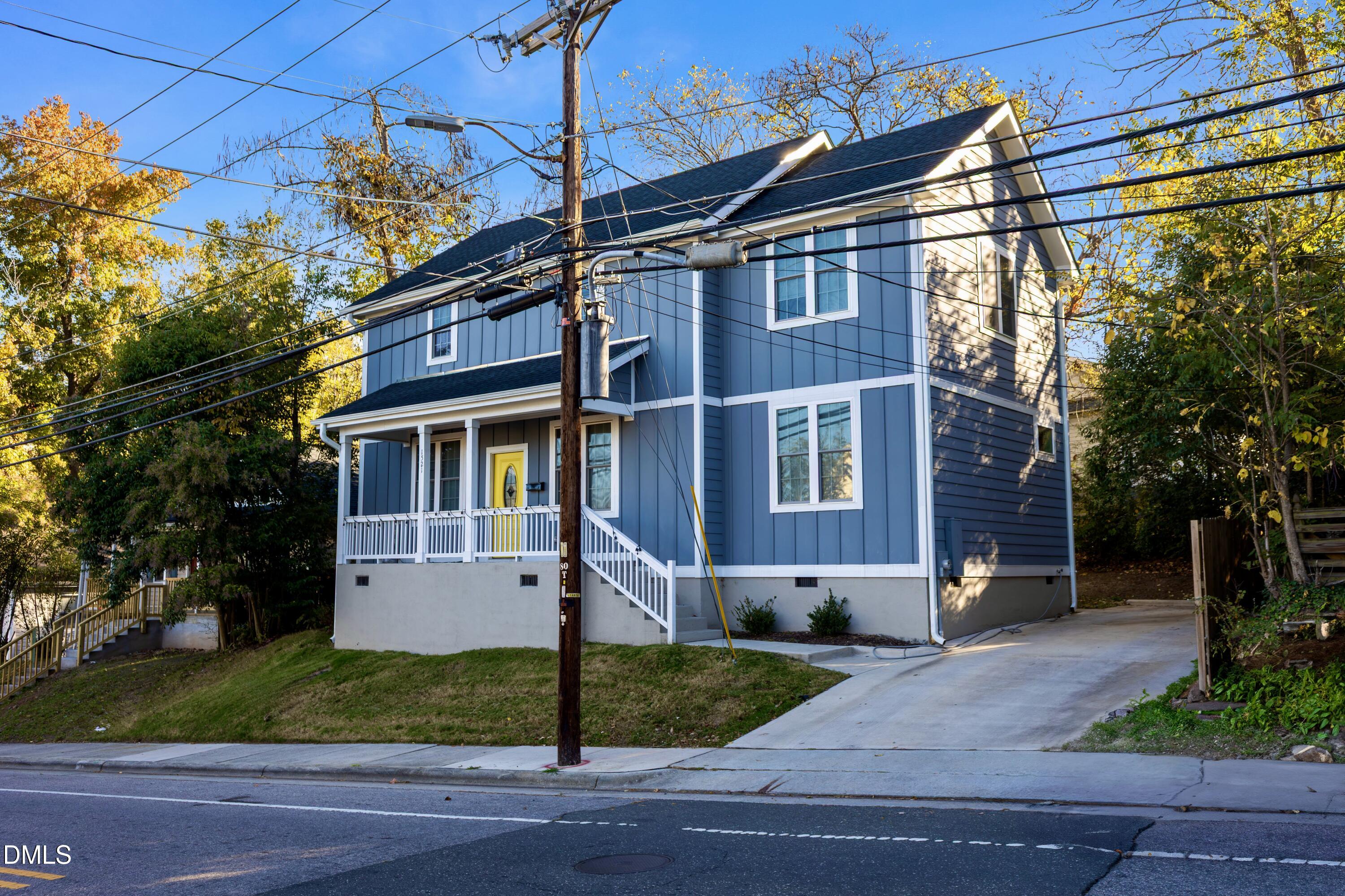 1521 Chapel Hill Road