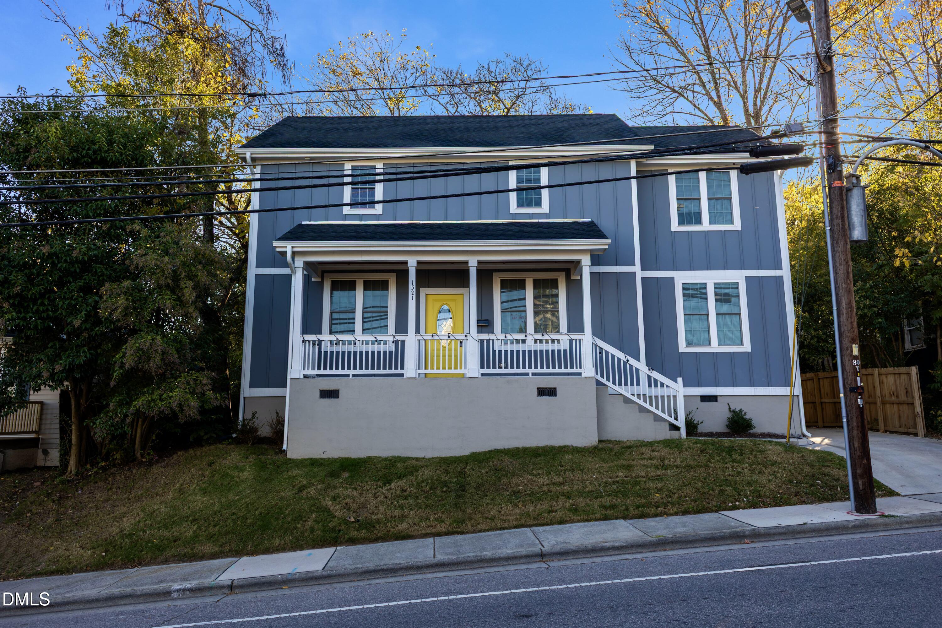 1521 Chapel Hill Road