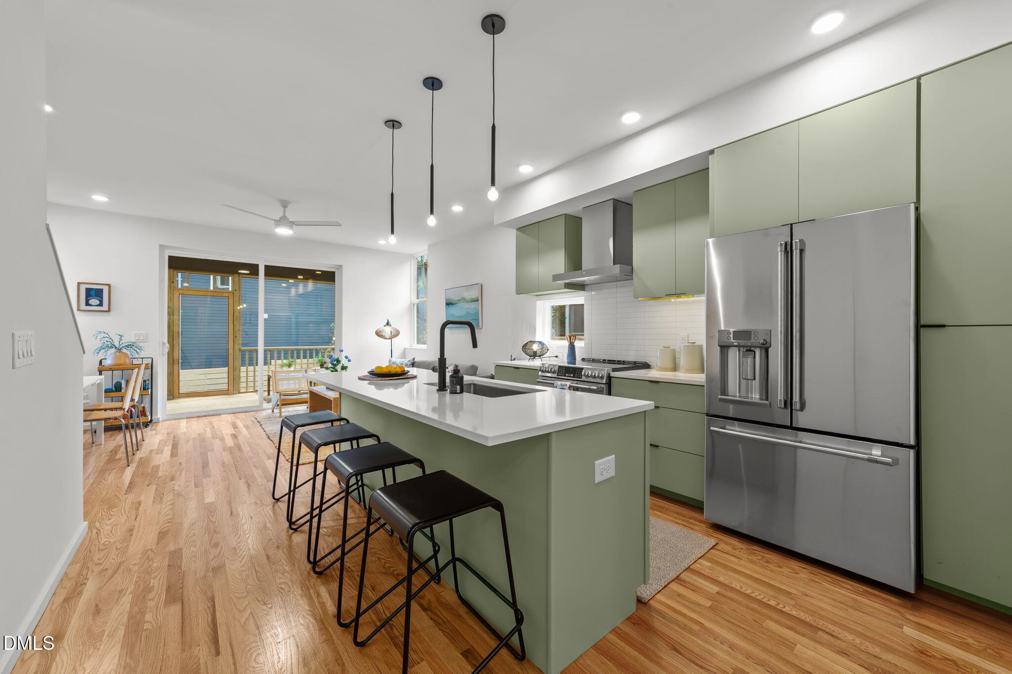 301 Clark Street