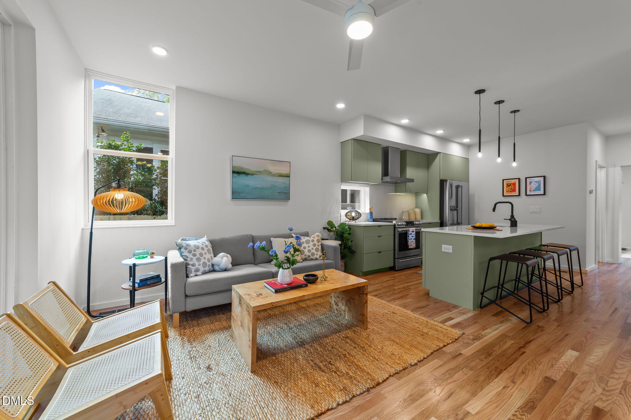 301 Clark Street