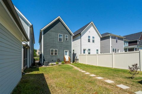 A home in Chapel Hill
