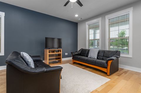 A home in Chapel Hill