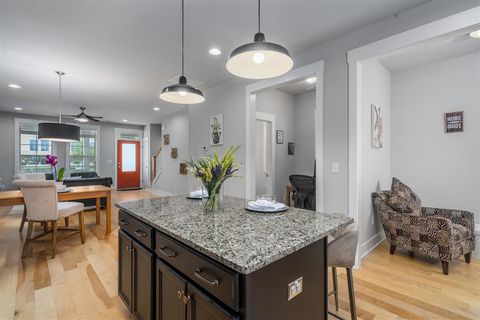 A home in Chapel Hill