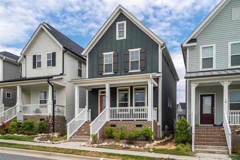 A home in Chapel Hill