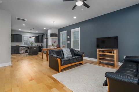 A home in Chapel Hill