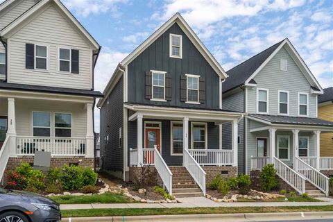 A home in Chapel Hill