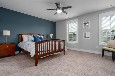 A home in Chapel Hill