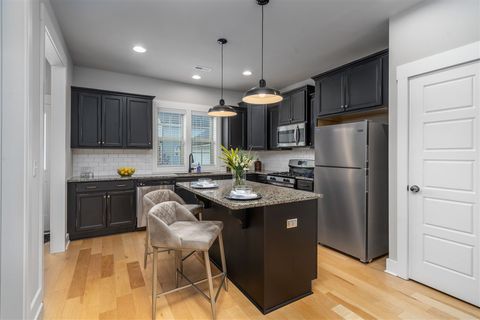 A home in Chapel Hill