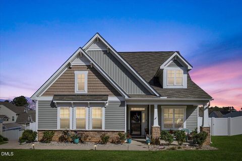 74 Tympani Lane Garner NC 27529