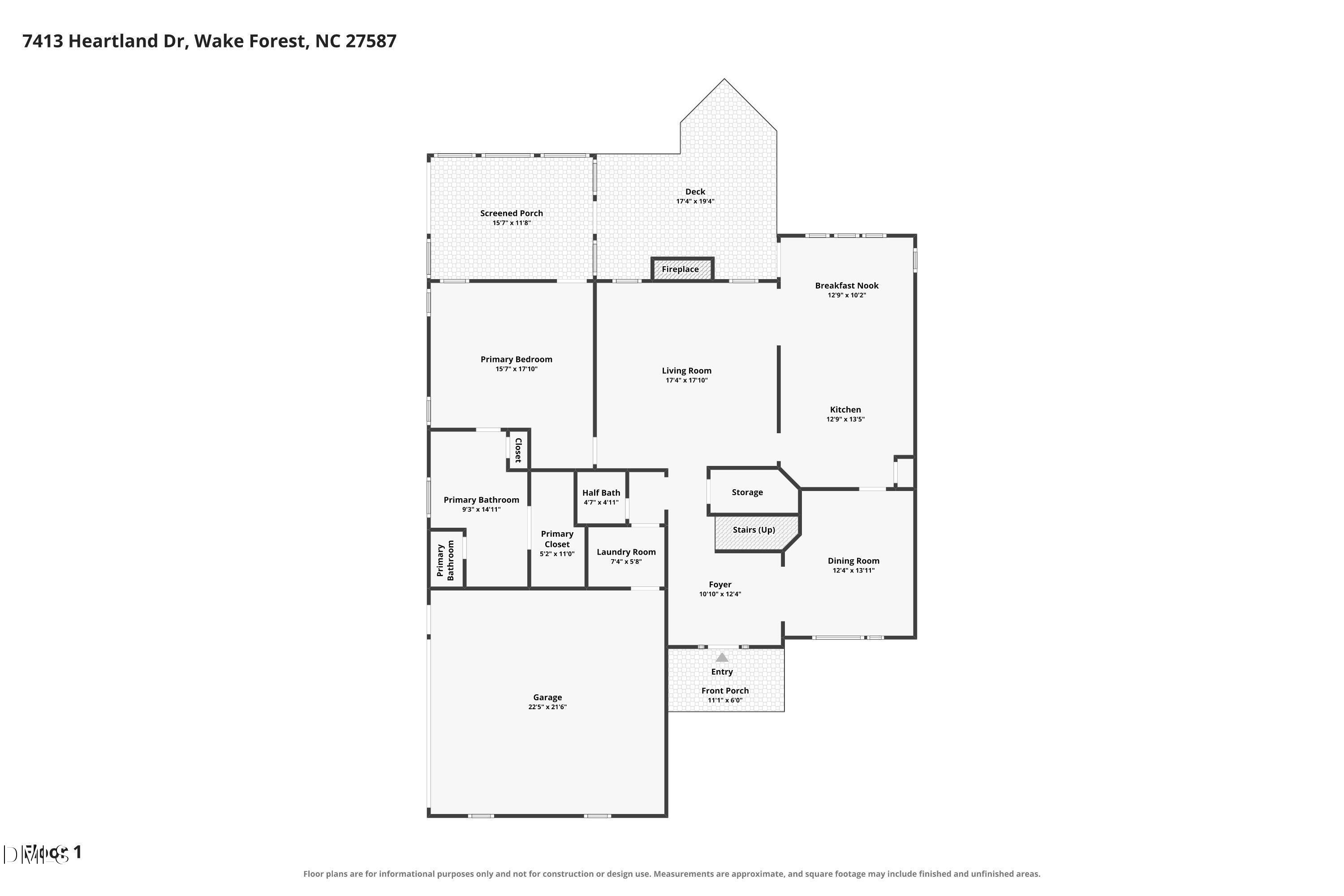 7413 Heartland Drive