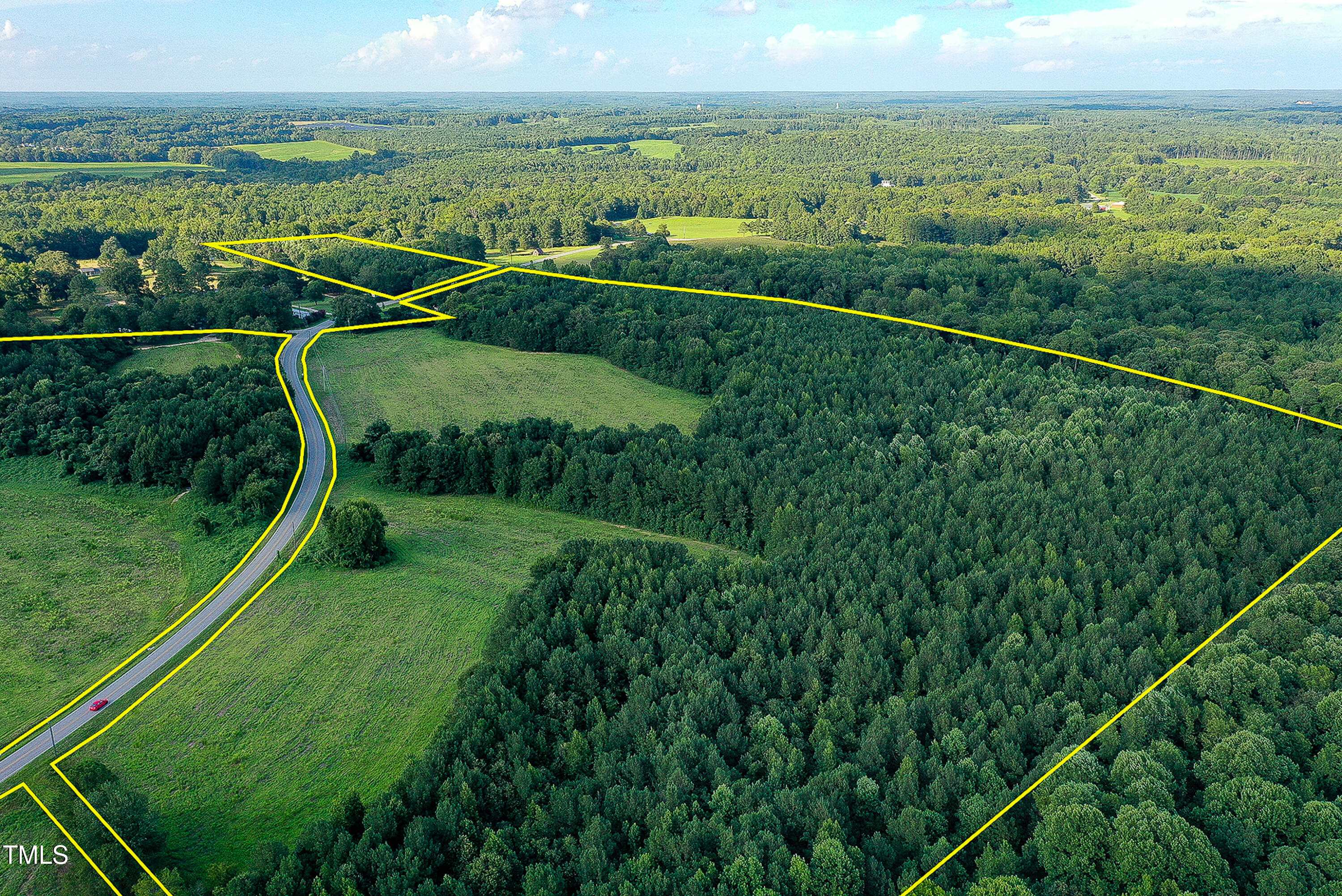 61.9 Acres Timberlake Road