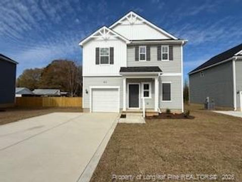 41 Stout Landing Dunn NC 28334