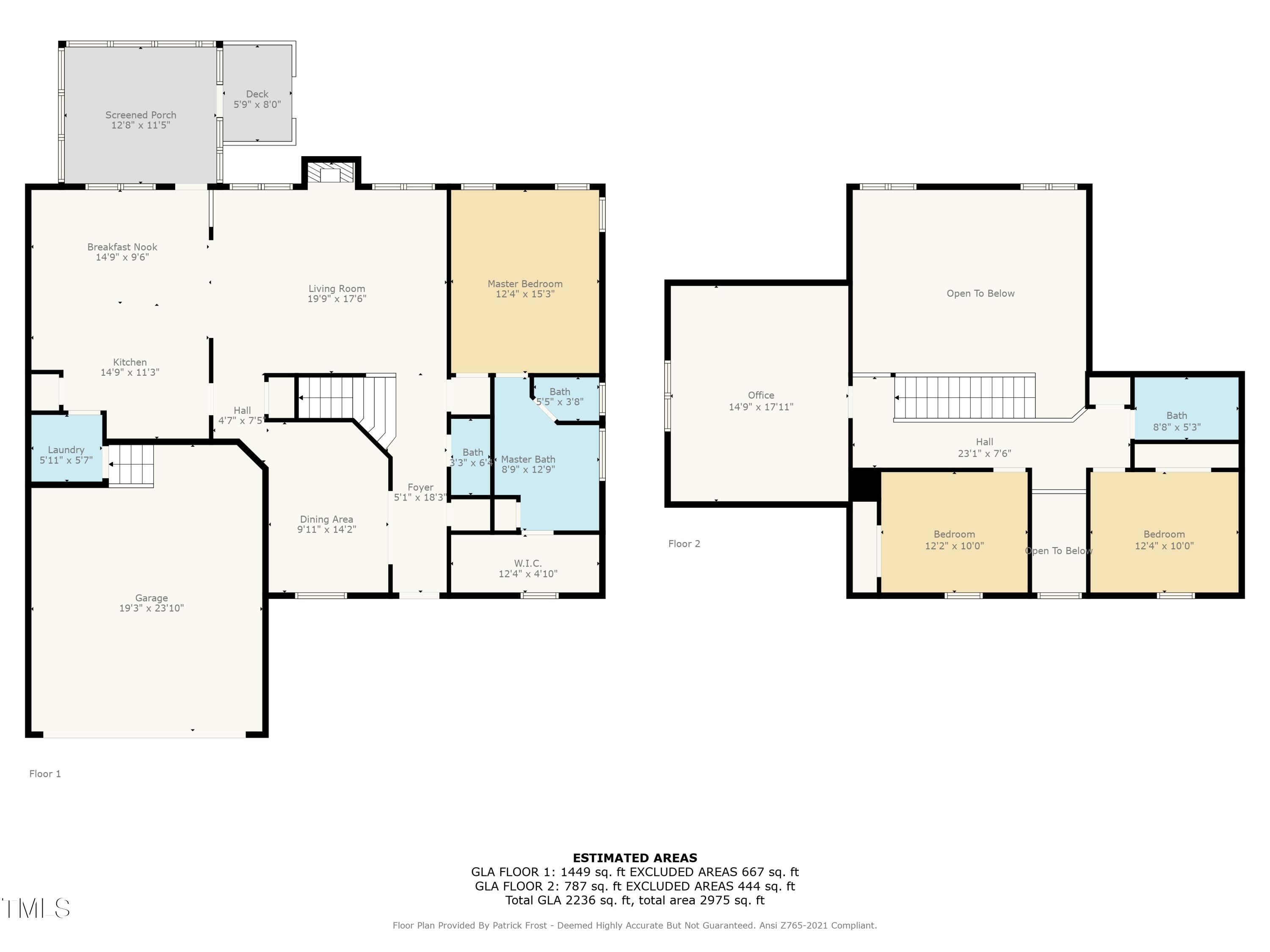 2305 Bryarton Woods Drive
