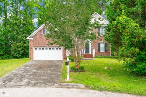 2305 Bryarton Woods Drive Raleigh NC 27606