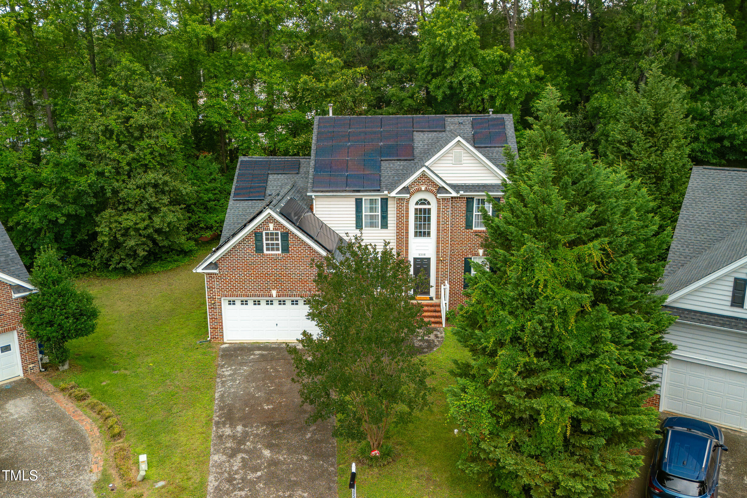 2305 Bryarton Woods Drive
