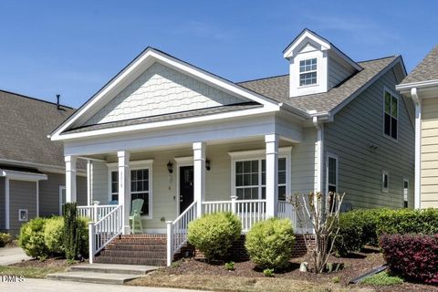 3818 Heritage Spring Circle Wake Forest NC 27587