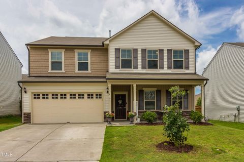 A home in Raleigh