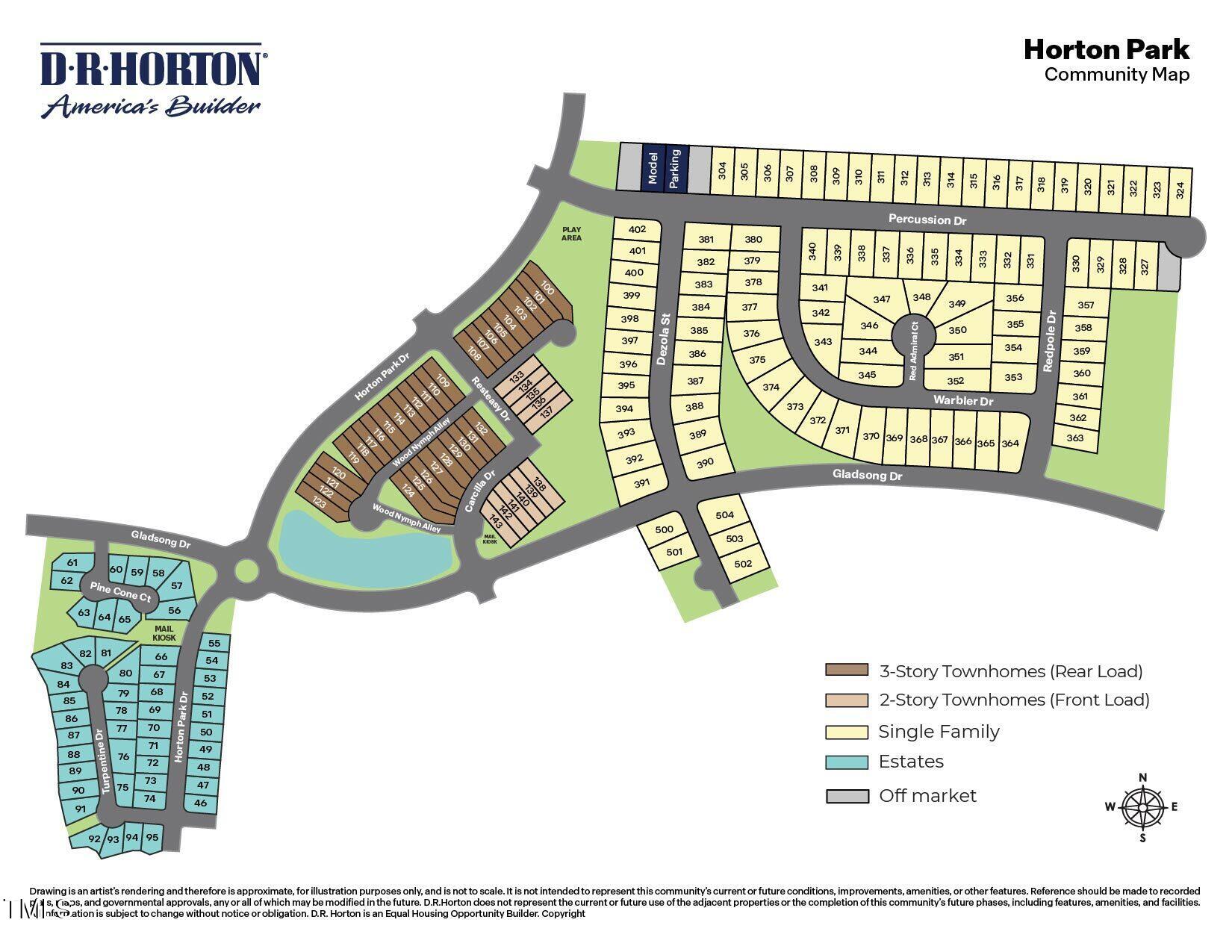 2328 Horton Park Drive