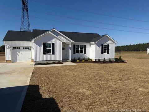60 Turlington Landing Dunn NC 28334