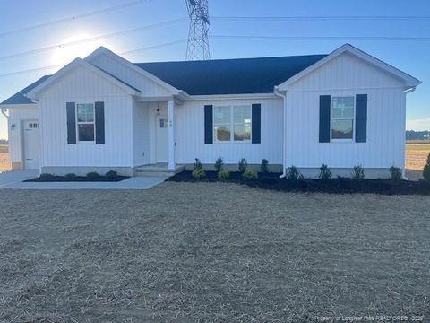 60 Turlington Landing Dunn NC 28334