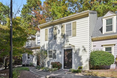 5530 Forest Oaks Drive Raleigh NC 27609