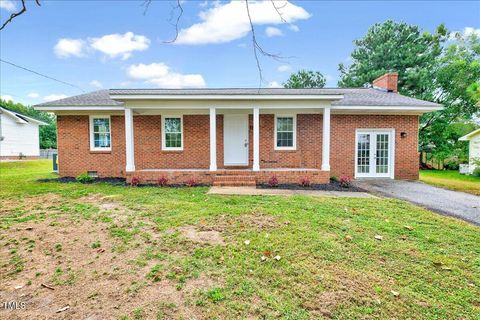 117 Mars Drive Dunn NC 28334