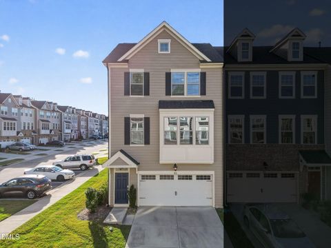 810 Richmont Grove Lane Apex NC 27523