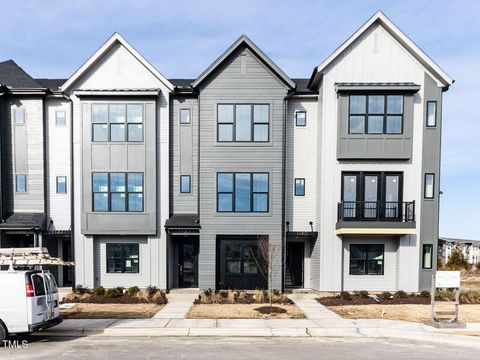 1142 Cottonsprings Drive Wendell NC 27591