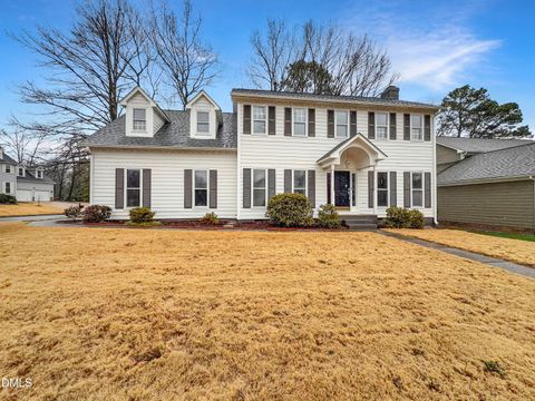 316 Arlington Ridge Ridge Cary NC 27513