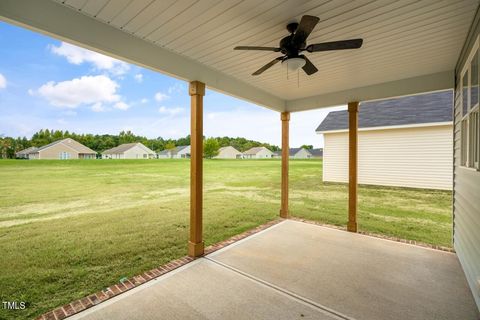 A home in Wilson