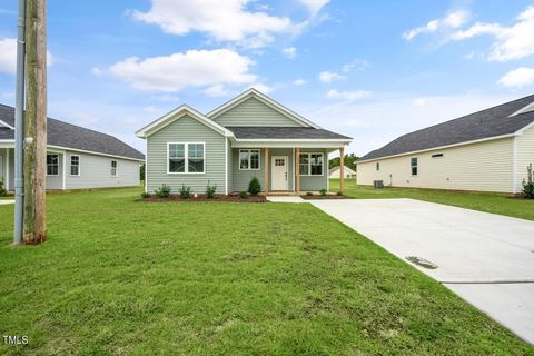 A home in Wilson