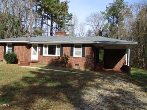 424 Halifax Street Warrenton NC 27589