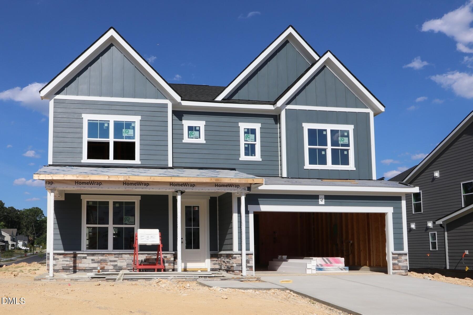 601 Blackwood Court