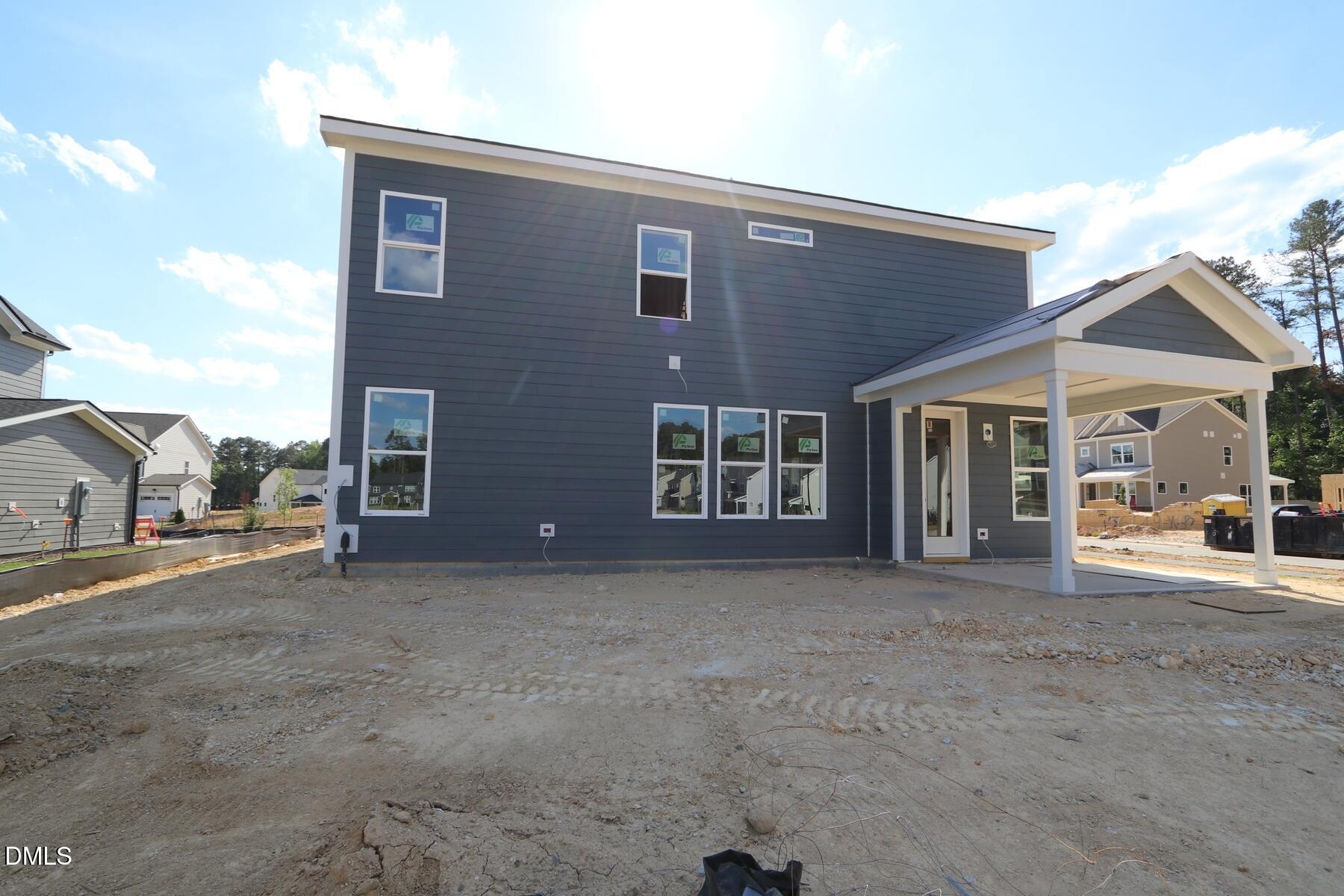 601 Blackwood Court