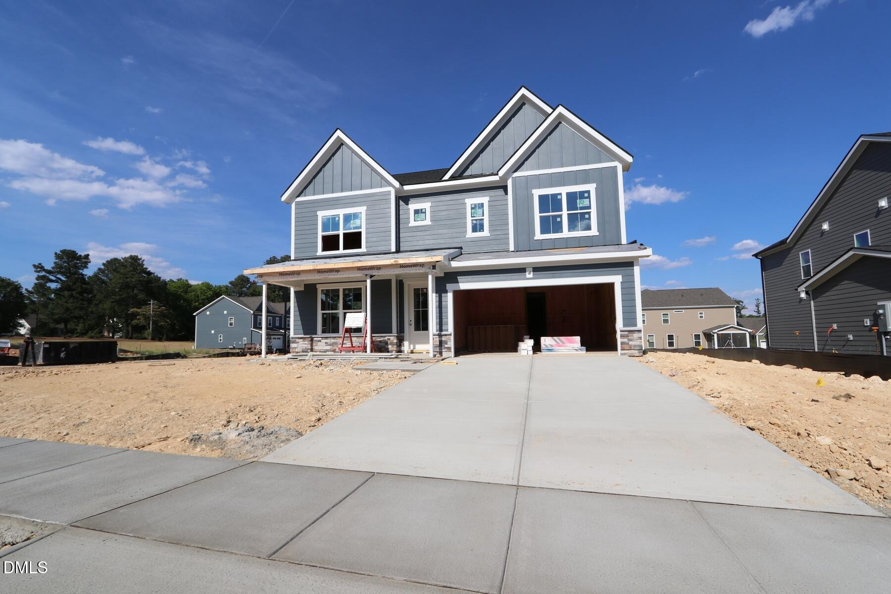 601 Blackwood Court