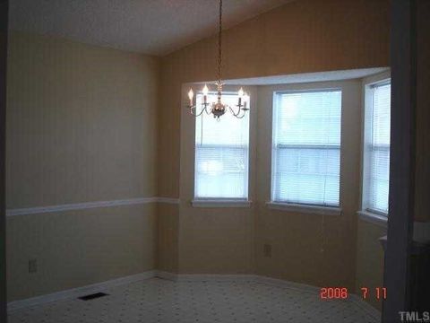 A home in Youngsville
