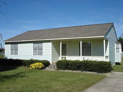 A home in Youngsville
