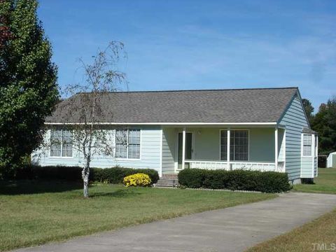 A home in Youngsville