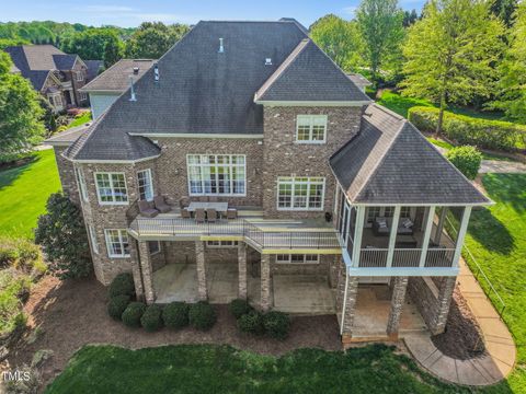 A home in Raleigh