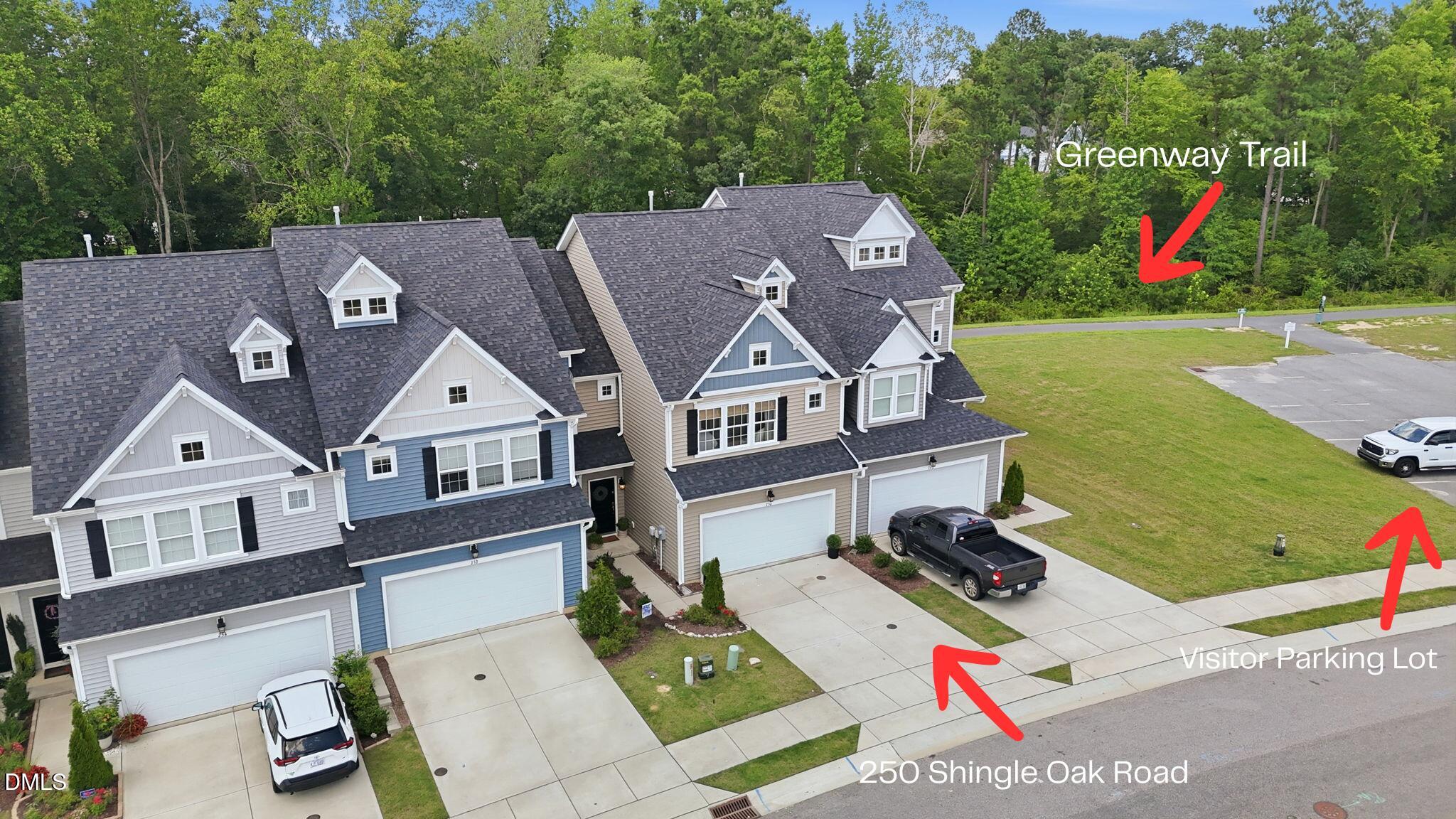 250 Shingle Oak Road