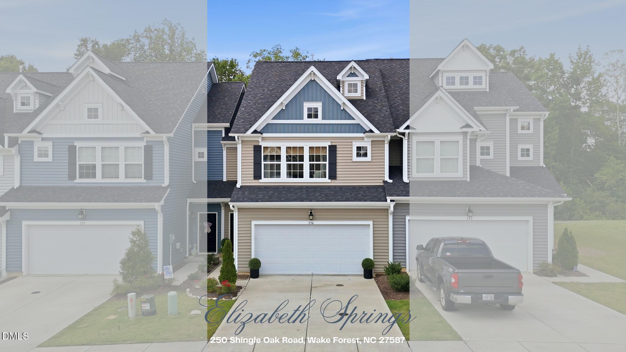 250 Shingle Oak Road, Wake Forest, NC, 27587