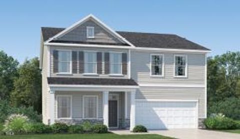 605 Morning Light Drive Angier NC 27501