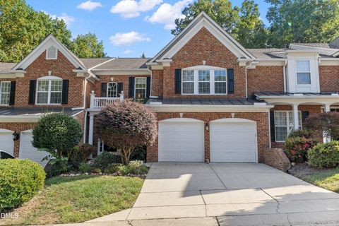 3613 Lion Ridge Court Raleigh NC 27612