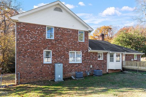 A home in Raleigh