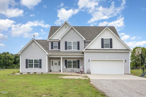 1170 Nick Coley Road Whitakers NC 27891