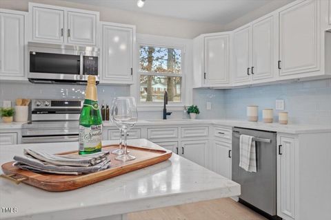 3408 Brentwood Road Raleigh NC 27604