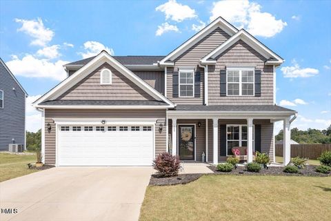 145 Mcfarlin Circle Youngsville NC 27596