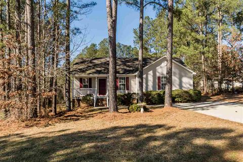 A home in Clayton